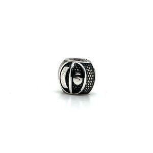 Pandora Basketball Clear Enamel Charm 791201EN44